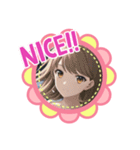 毎日NICEスタンプ2（個別スタンプ：33）