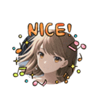 毎日NICEスタンプ2（個別スタンプ：37）