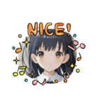 毎日NICEスタンプ2（個別スタンプ：38）