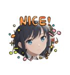 毎日NICEスタンプ2（個別スタンプ：40）