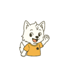はくあポーズ.2（個別スタンプ：1）