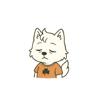 はくあポーズ.2（個別スタンプ：3）