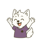 はくあポーズ.2（個別スタンプ：5）