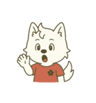 はくあポーズ.2（個別スタンプ：6）