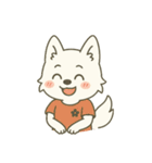はくあポーズ.2（個別スタンプ：7）