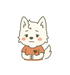 はくあポーズ.2（個別スタンプ：8）