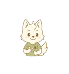 はくあポーズ.2（個別スタンプ：11）