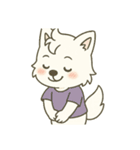 はくあポーズ.2（個別スタンプ：12）