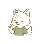 はくあポーズ.2（個別スタンプ：13）