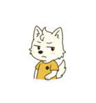 はくあポーズ.2（個別スタンプ：14）