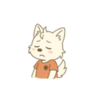 はくあポーズ.2（個別スタンプ：16）
