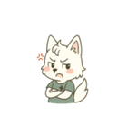 はくあポーズ.2（個別スタンプ：20）