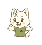 はくあポーズ.2（個別スタンプ：22）