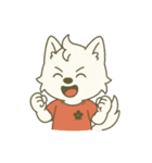 はくあポーズ.2（個別スタンプ：23）