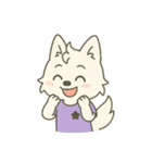 はくあポーズ.2（個別スタンプ：24）