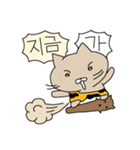 猫の鬼（個別スタンプ：6）