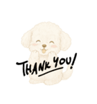 犬のスタンプLv.わん（個別スタンプ：3）