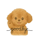 犬のスタンプLv.わん（個別スタンプ：5）