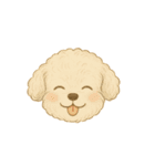犬のスタンプLv.わん（個別スタンプ：7）