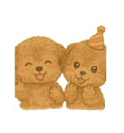 犬のスタンプLv.わん（個別スタンプ：14）