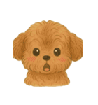 犬のスタンプLv.わん（個別スタンプ：15）
