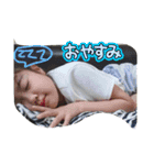ひよりちゃんとあほんくんコラボ（個別スタンプ：19）