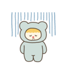 きぐるみのこ（個別スタンプ：8）
