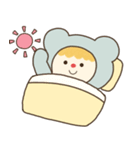 きぐるみのこ（個別スタンプ：13）