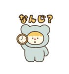 きぐるみのこ（個別スタンプ：14）