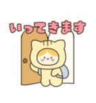 きぐるみのこ（個別スタンプ：18）