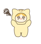 きぐるみのこ（個別スタンプ：23）
