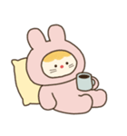 きぐるみのこ（個別スタンプ：24）