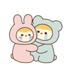 きぐるみのこ（個別スタンプ：32）