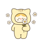 きぐるみのこ（個別スタンプ：38）