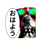 イケてるワンコ︎ ︎ ︎（個別スタンプ：31）