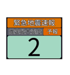 piraqu情報スタンプV.4.0（個別スタンプ：3）