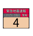 piraqu情報スタンプV.4.0（個別スタンプ：6）