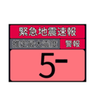 piraqu情報スタンプV.4.0（個別スタンプ：7）