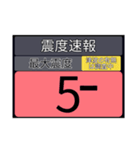 piraqu情報スタンプV.4.0（個別スタンプ：14）