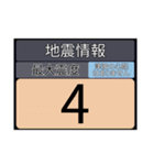 piraqu情報スタンプV.4.0（個別スタンプ：22）