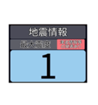 piraqu情報スタンプV.4.0（個別スタンプ：28）