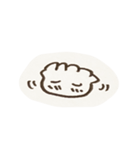 眠りたい水餃子5 推し活（個別スタンプ：9）