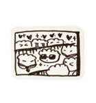 眠りたい水餃子5 推し活（個別スタンプ：11）