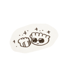 眠りたい水餃子5 推し活（個別スタンプ：15）
