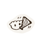 眠りたい水餃子5 推し活（個別スタンプ：38）