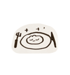 眠りたい水餃子5 推し活（個別スタンプ：39）