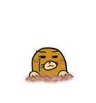 毎日使えるゆるかわモグラ3（個別スタンプ：29）