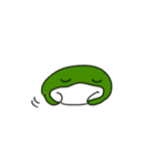 わさびとにちみ5（個別スタンプ：1）