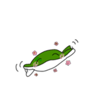 わさびとにちみ5（個別スタンプ：20）