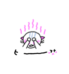 ハイパーキュートスタンプ（個別スタンプ：7）